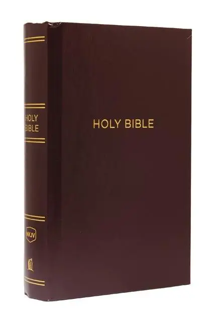 NKJV - LP Pew Bible
