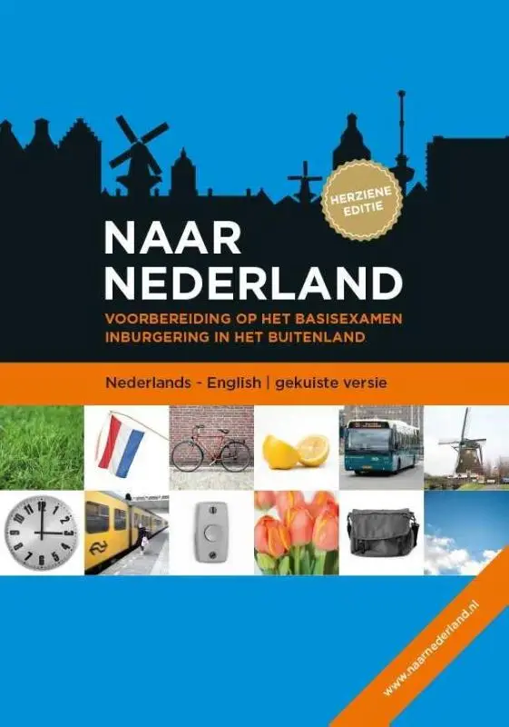 Naar Nederland / Nederlands - English (gekuiste versie)