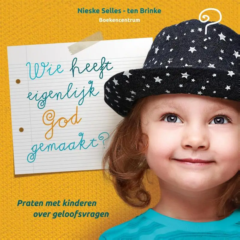 WIE HEEFT EIGENLIJK GOD GEMAAKT