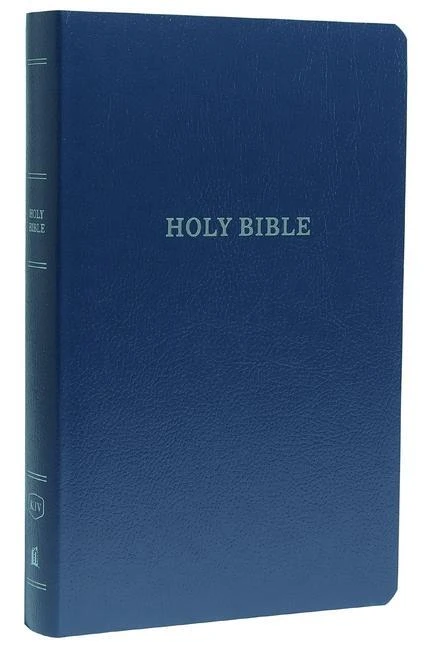 gift & award bible - Blue