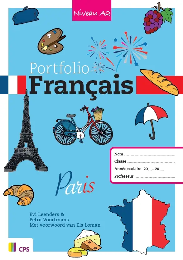 Taalportfolio Frans niveau A2