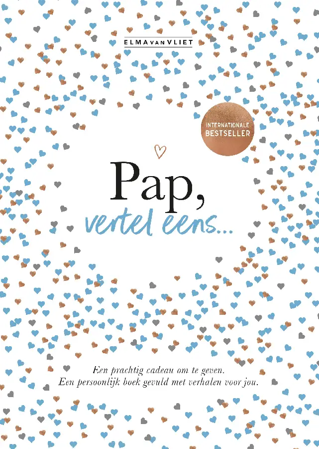 Pap, vertel eens