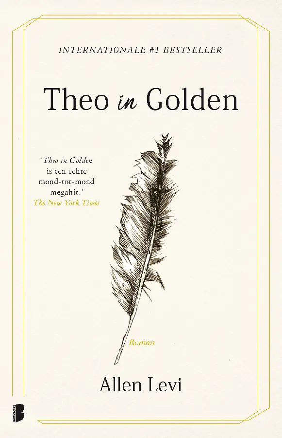 Theo in Golden