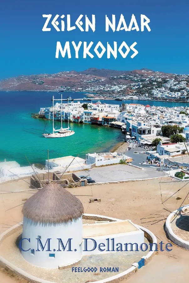 Zeilen naar Mykonos