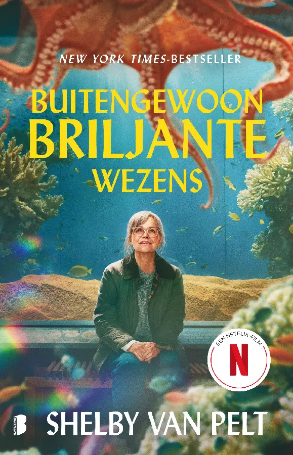 Buitengewoon briljante wezens