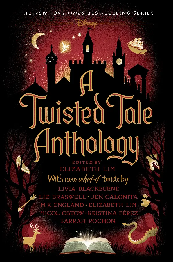 Blackburne, L: Twisted Tale Anthology