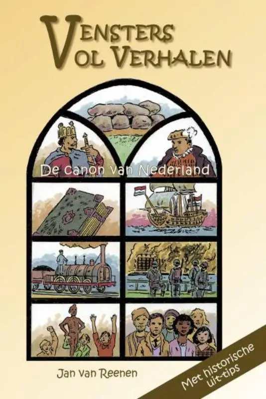VENSTERS VOL VERHALEN