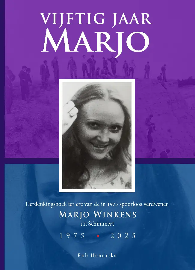 Vijftig jaar Marjo