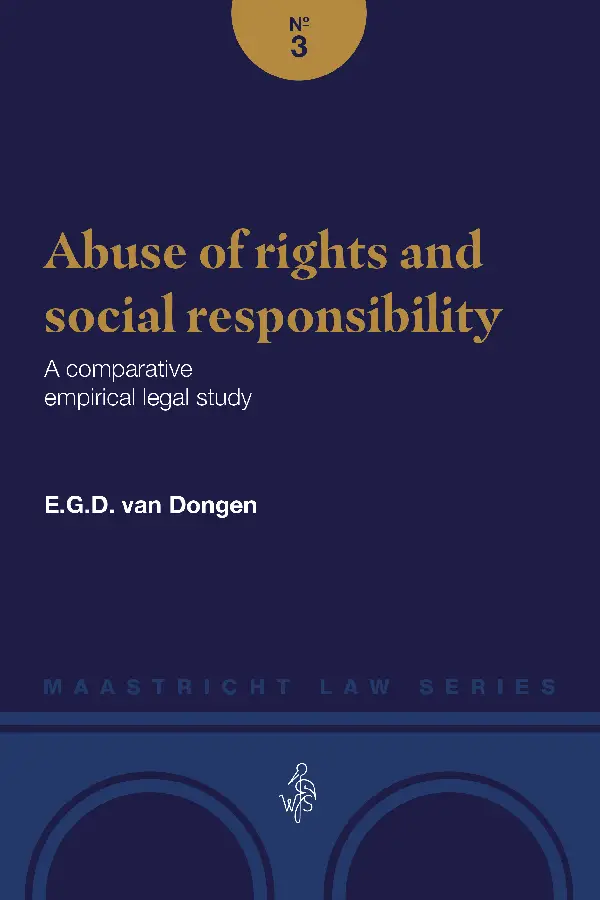 Abuse of rights and social responsibility