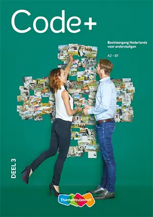 Code+ Takenboek deel 3 inclusief voucher