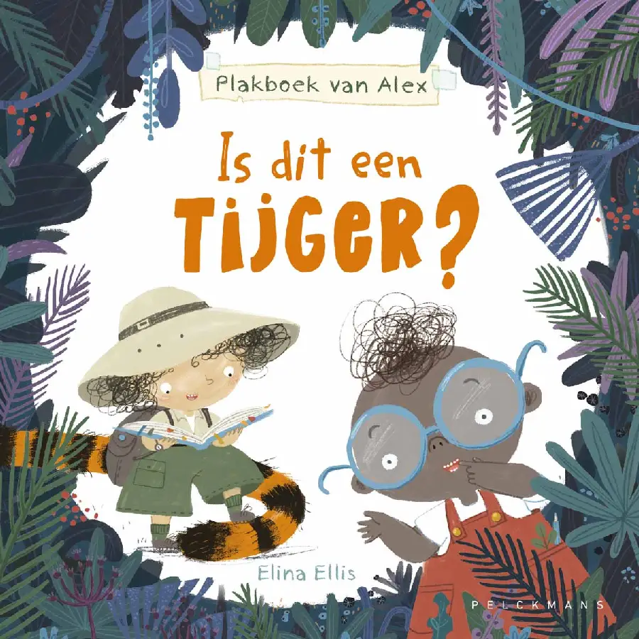 Is dit een tijger?