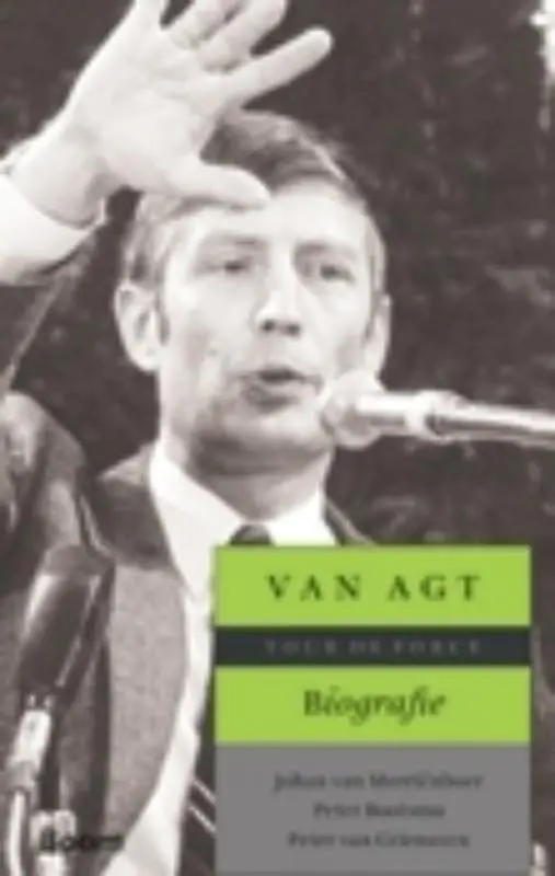VAN AGT BIOGRAFIE