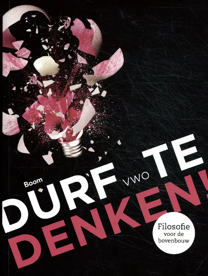Durf te denken VWO herziene editie