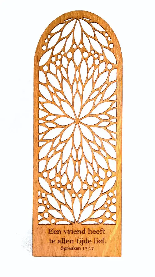 Een vriend heeft ten allen tijde lief