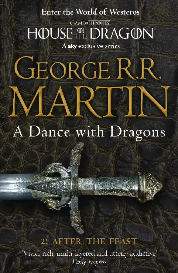 Dance with Dragons: After the Feast