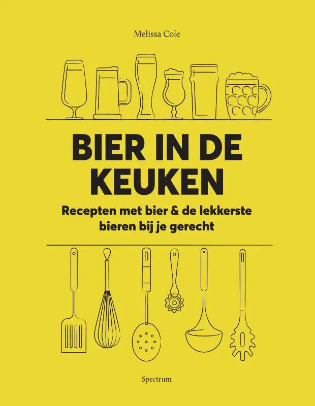 Bier in de keuken