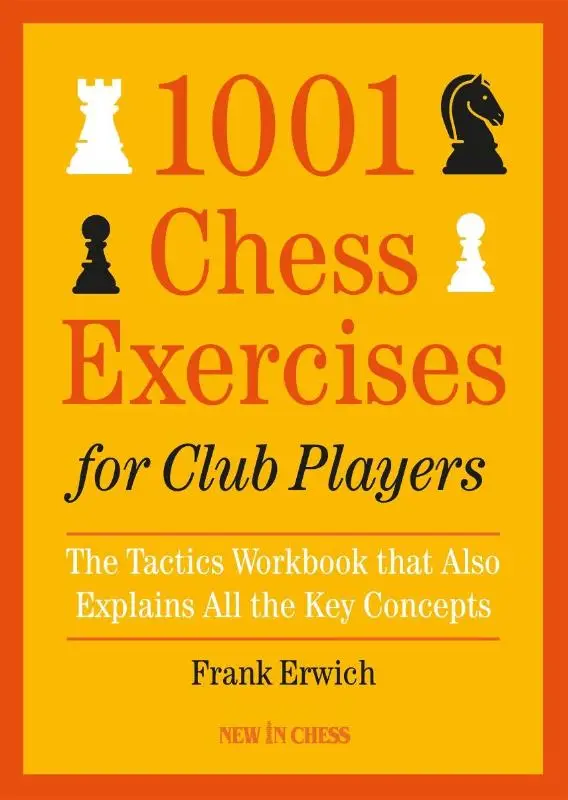 1001 chess exercises for club players