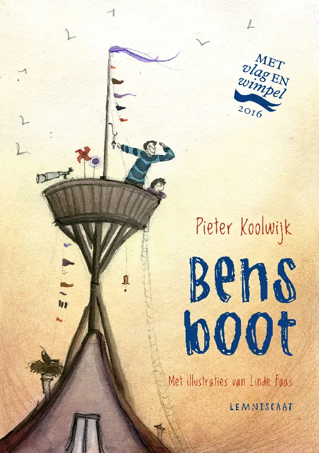 BENS BOOT