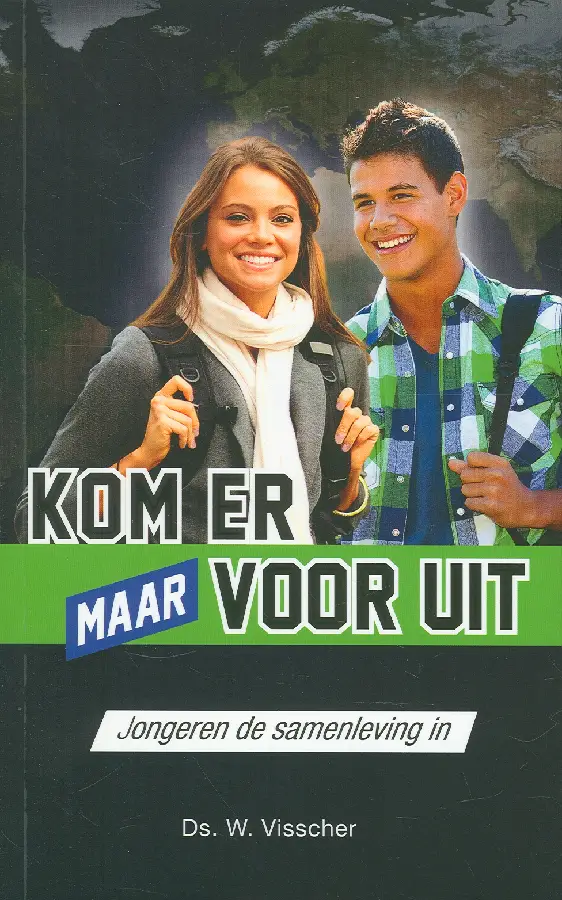 KOM ER MAAR VOOR UIT