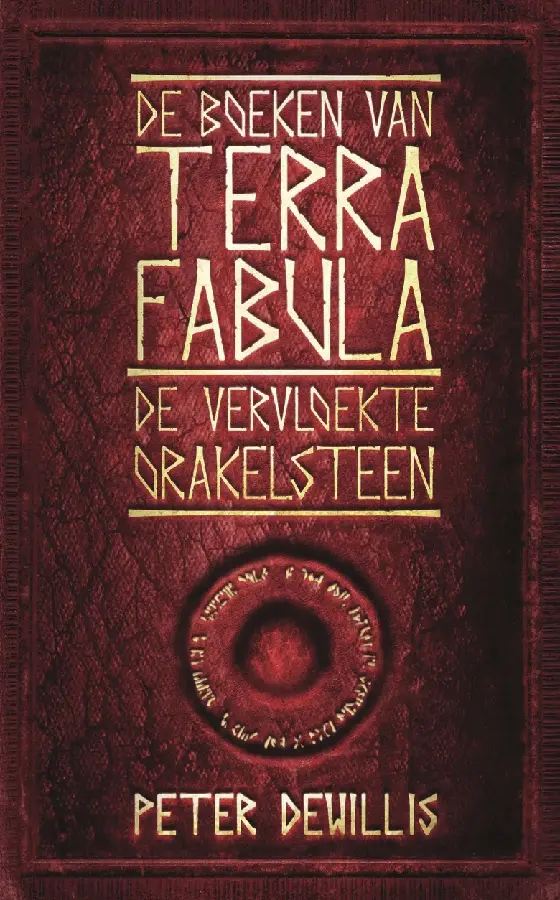 De vervloekte orakelsteen