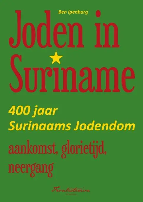 JODEN IN SURINAME