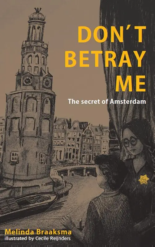 Don't Betray Me