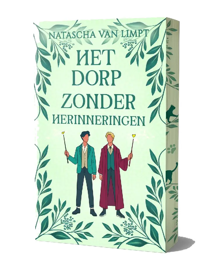 Het dorp zonder herinneringen
