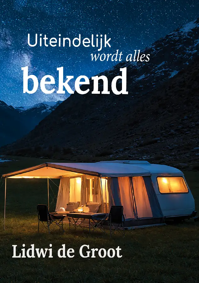 Uiteindelijk wordt alles bekend