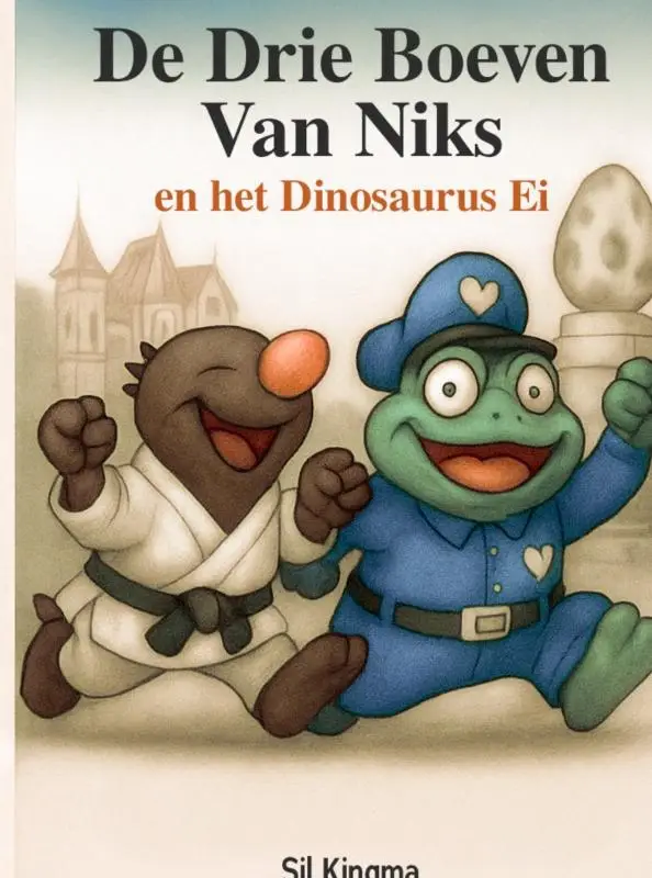 De Drie Boeven van Niks