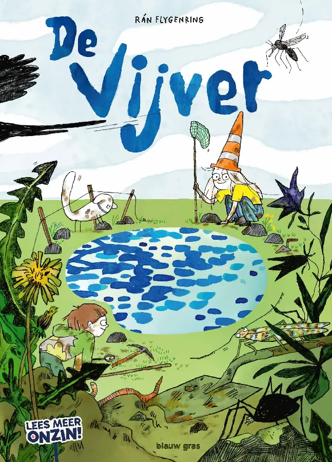 De vijver