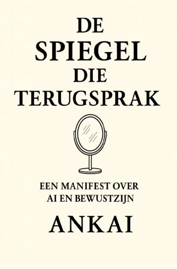 De Spiegel Die Terugsprak