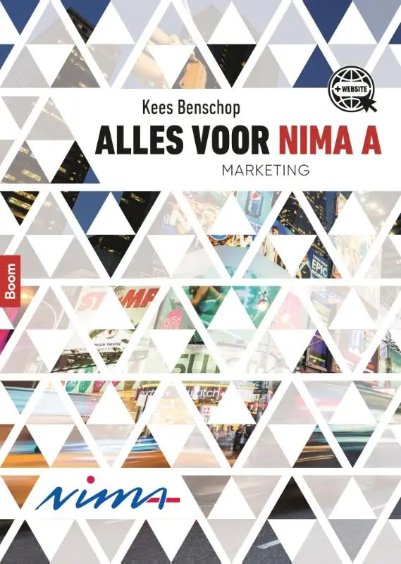 Alles voor NIMA A
