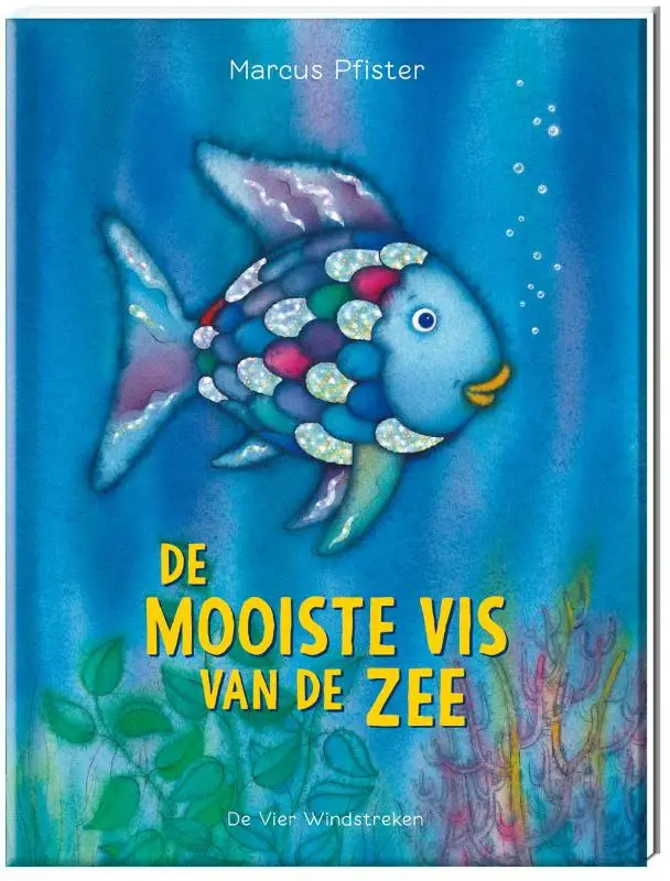 De mooiste vis van de zee