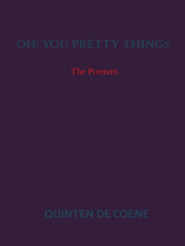 Oh! You Pretty Things