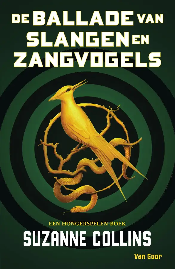 The ballad of Songbirds and Snakes