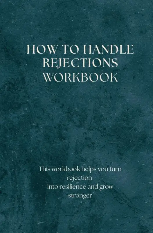 How to Handle Rejections - workbook