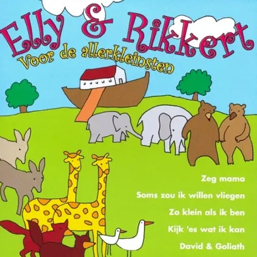 VOOR DE ALLERKLEINSTEN - 1
