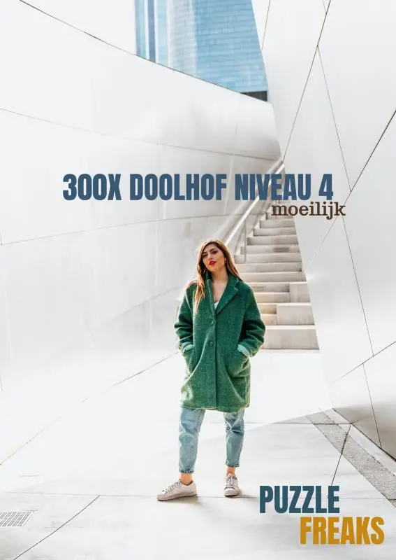 300X DOOLHOF NIVEAU 4