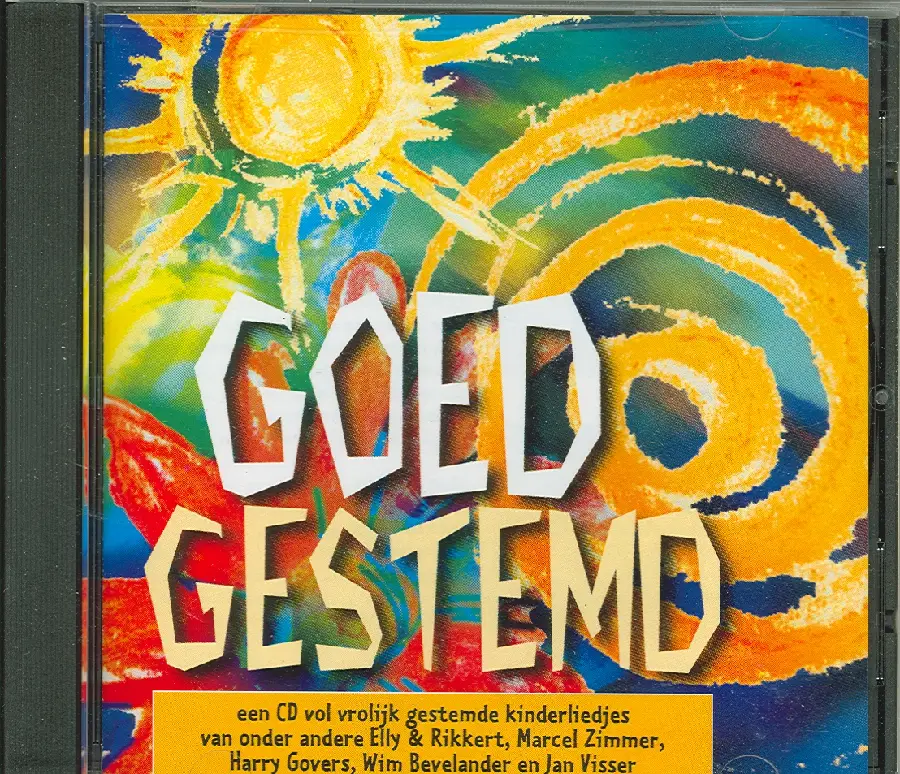 Goed gestemd cd