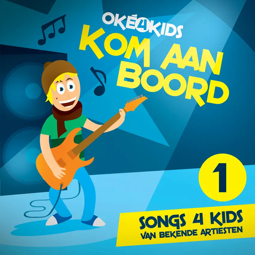 KOM AAN BOORD
