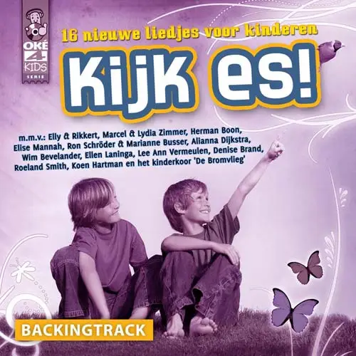 Kijk es backingtrack