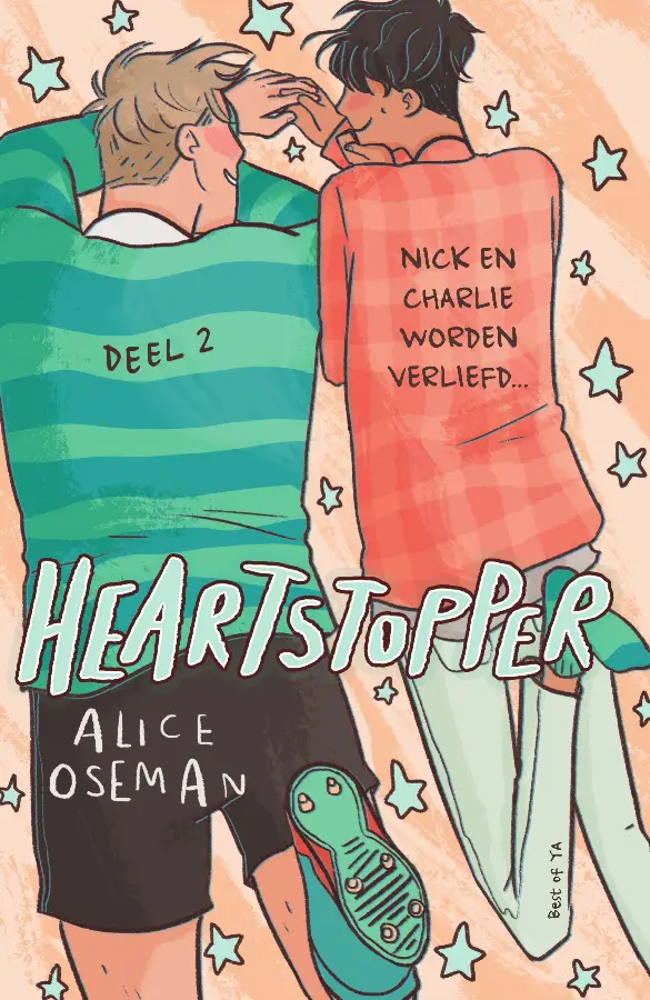 Heartstopper Deel 2