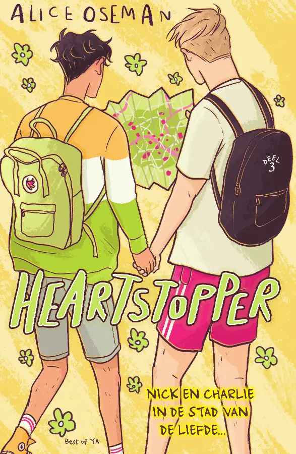 Heartstopper Deel 3