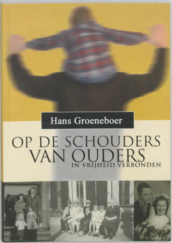 OP DE SCHOUDERS VAN OUDERS