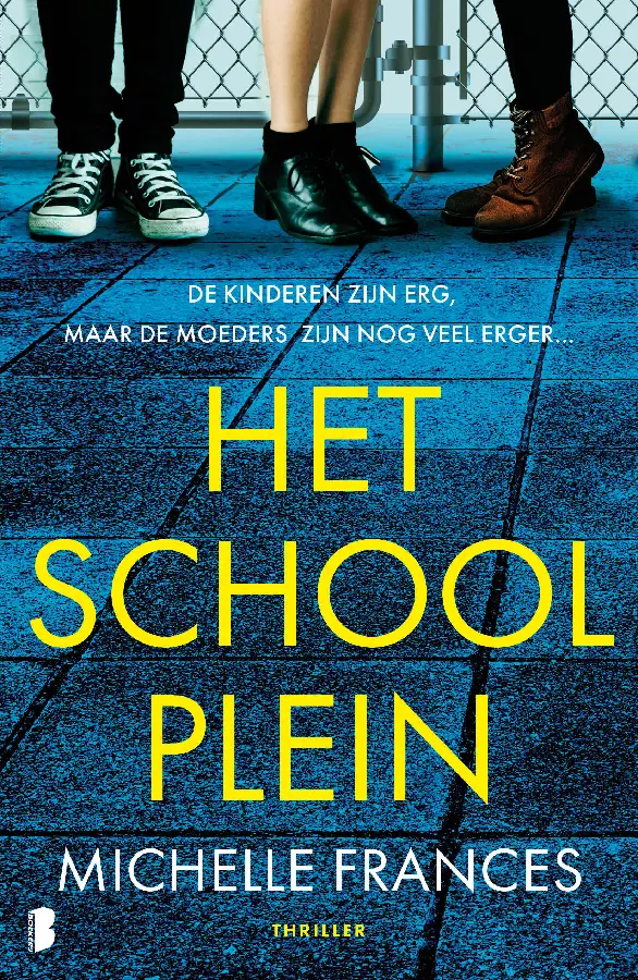 Het schoolplein