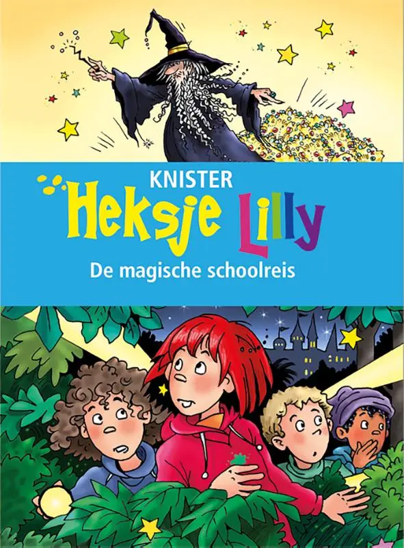 De magische schoolreis