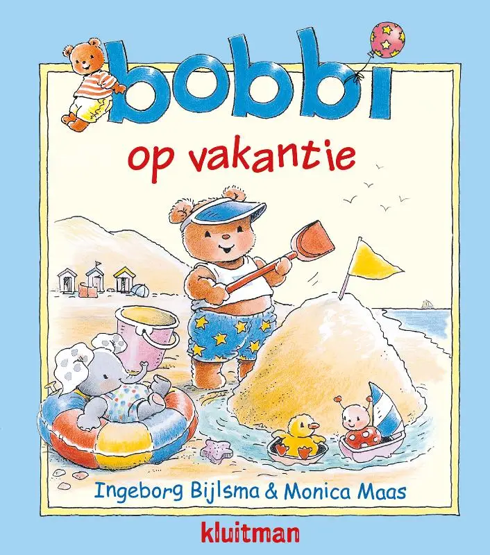 BOBBI OP VAKANTIE