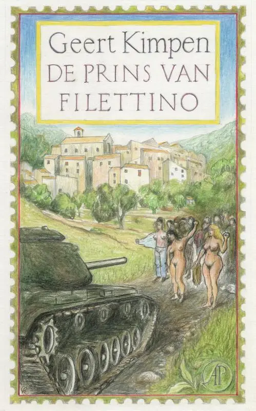 PRINS VAN FILETTINO