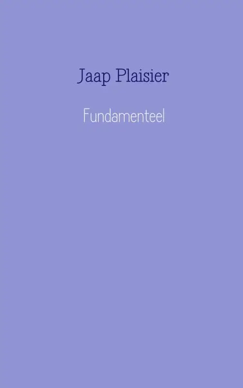 Fundamenteel