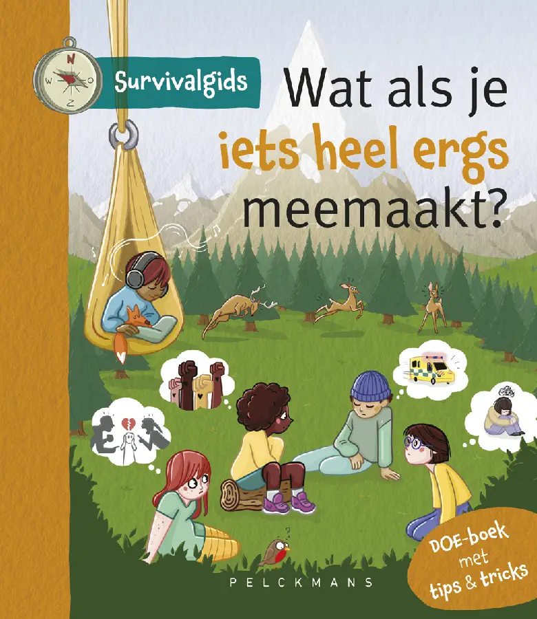 Survivalgids - Wat als je een beelddenker bent?